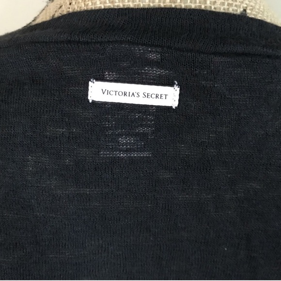 •Victoria’s Secret• slub knit lounge top - Picture 6 of 7